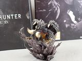 a box of monster hunter world next to a box of monster hunter world