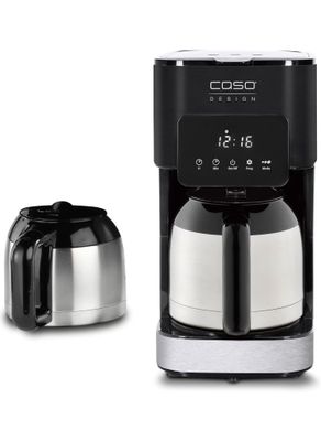CASO Cafetière goutte à goutte Coffee Taste & Style