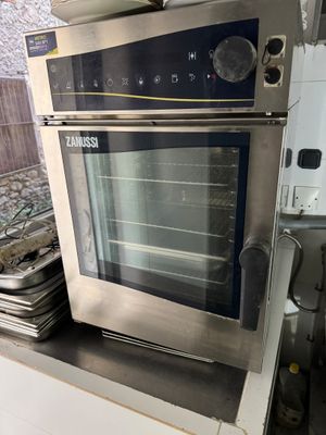 A11: Four électrique ZANUSSI - Photo 1