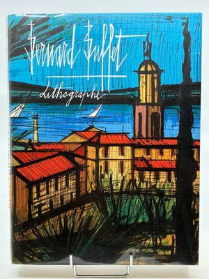 Bernard BUFFET (1928-1999) et Charles SORLIER (1921-1990) - …