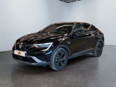 RENAULT Arkana TCe 140 EDC FAP - 21B R.