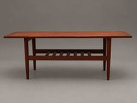 Dans le goût de Grete JALK (1920-2006) - SAMCOM Table basse … (photo 2)