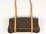 Sac Louis Vuitton en toile Monogram et cuir