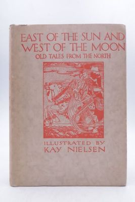 À l'est du soleil et à l'ouest de la lune : contes anciens du Nord