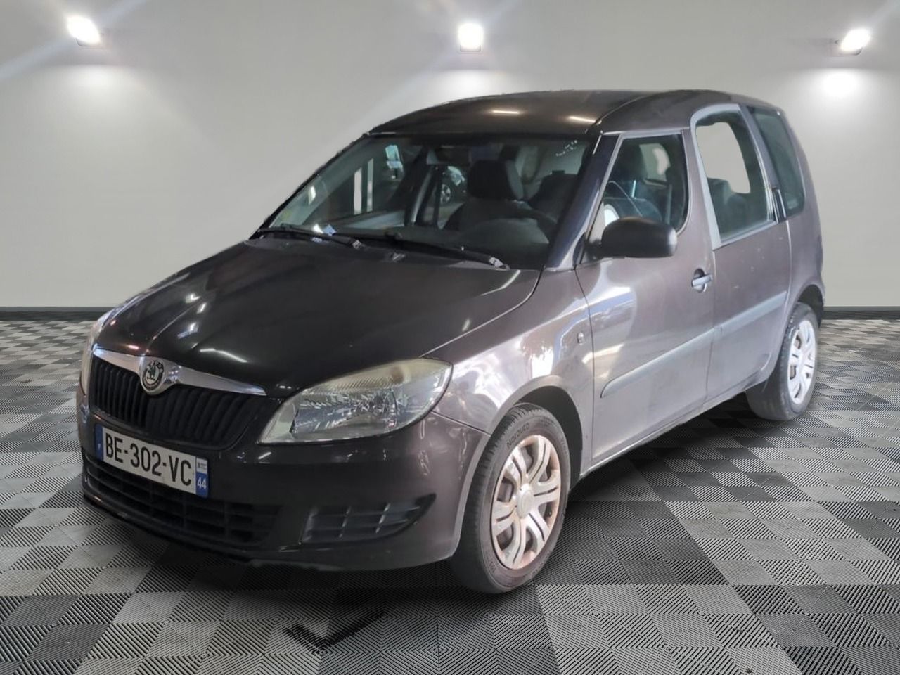 SKODA - ROOMSTER 1.6 TDI 90 CR ACTIVE - GO - Mise en service…