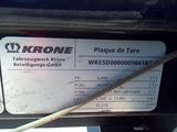 a close up of a sign on the back of a truck