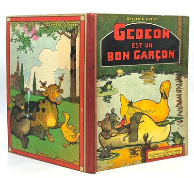 GEDEON - Rabier. Gédéon est un bon garçon.