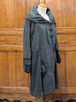 JEAN GABRIEL - Manteau - Taille 46 - Prix étiquette 299 Euro…