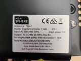 a close up of a power supply that is attached to a wall