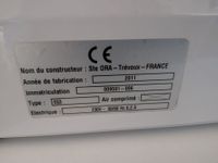 EMBALLEUSE-SOUDEUSE ORA type E53 de 2011 (photo 3)