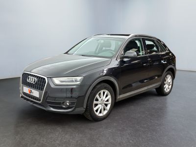 AUDI Q3 2.0 TDI 140 ch Attraction / N°:11405123, Heure de ve…