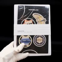 Lot de 6 carnets de notes #146 MONT BLANC, comprenant : (photo 6)