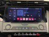 a picture of a car dashboard with a display on it