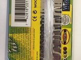 a packaged package of woodworking tools on a table