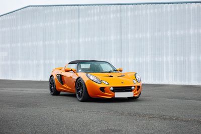 LOTUS Elise SC - 2009 - Genre : VP - Carrosserie : CABR - En…