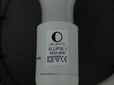 an image of a light bulb with a sticker on it
