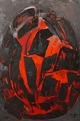 Maddy JOURDAIN (1920-1990) Torremolinos