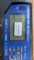 PEDALIER MULTI EFFECT BOSS ME30 (photo 2)