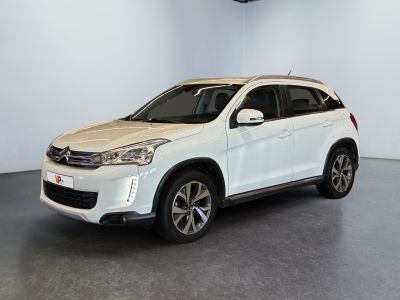CITROEN C4 Aircross HDi 115 S&S 4x2 Feel Edition / N°:113946…