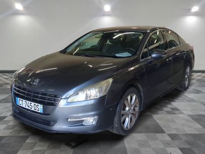 PEUGEOT - 508 2.0 BLUEHDI 150CH SS BVM6 ALLURE - GO - Mise e…