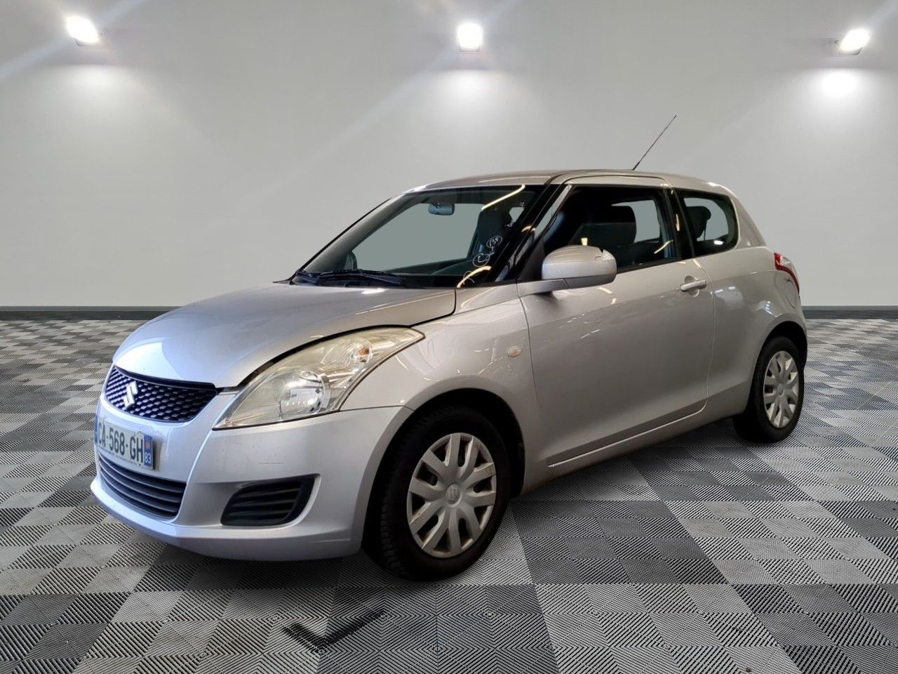 Voitures Particulières