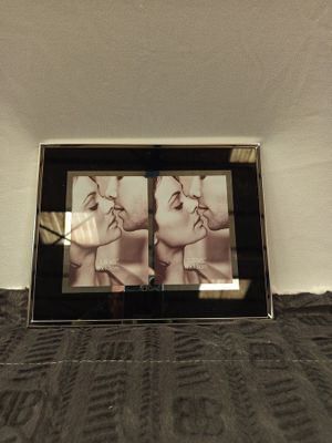 Lot de 185 cadres à photo 2 photos de 9x13 cm