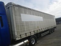 Semi-remorque LECITRAILER PLSC STD, essieux SAF (photo 2)