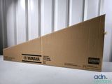 a cardboard box that is sitting on a table