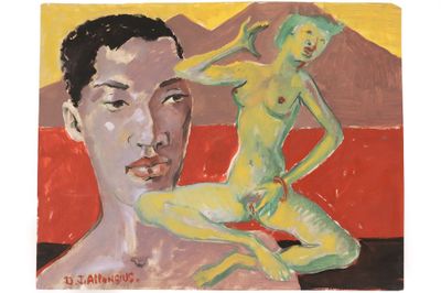 Jacques ALLONSIUS (1923-1995) - Photo 1