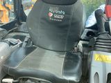 a picture of a tractor seat with a seat on it