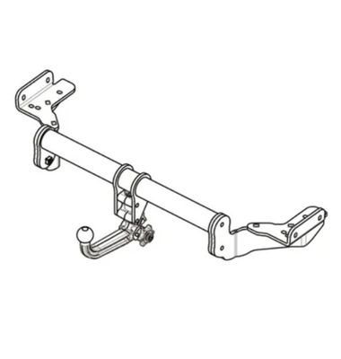 Attelage Hyundai Tucson (09/15-08/18) RDSOV - Westfalia