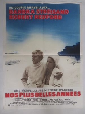une affiche du film à l'occasion de sa sortie