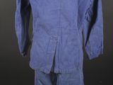 an image of a blue suit on a mannequin mannequin mannequin mannequin mannequin mannequin mannequin mannequin