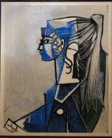 Pablo PICASSO (1881-1973) d'après