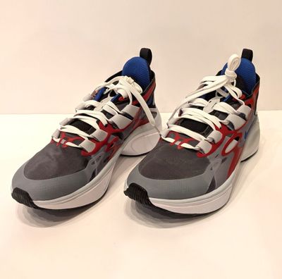 Nike Air Max 95's gris / rouge / bleu, pointure 11,5