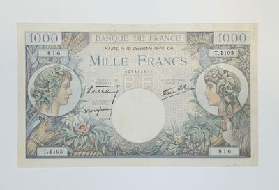 a picture of a bank note with a picture of a woman on it