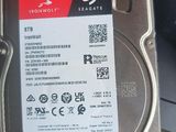 a picture of a hard drive sitting on top of a desk
