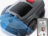 an image of a robot that is connected to a cell phone