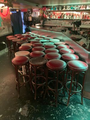33 tabourets de bar - Photo 1