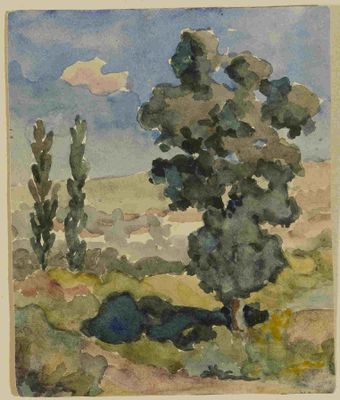 Nadezhda Bom-Grigorieva (1884–1974)