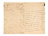 un gros plan d'un morceau de papier sur lequel on a écrit