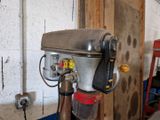 a machine that is sitting in a room