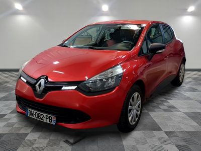 RENAULT - CLIO IV 1.2 16V 75 LIFE - ES - Mise en service: 15…