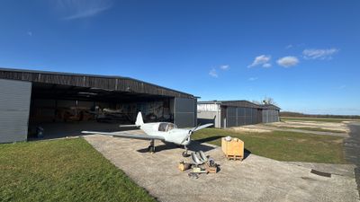 1954 - SNCAM Norécrin 1203