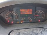 a close up of the dashboard of a car