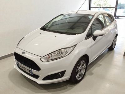 VP FORD FIESTA 1.0 ECOBOOST 100 EDITION 5P Kilomètres au com…