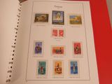 a picture of a book with stamps on it