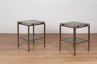 GUY LEFEVRE POUR MAISON JANSEN,
