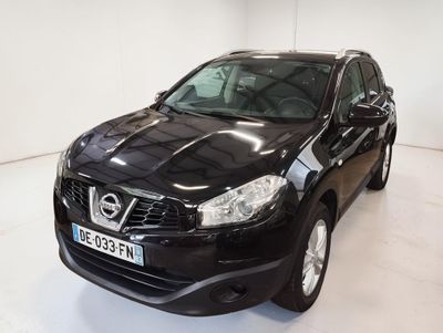 Nissan QXV 2.0 dCi AT 4x4 AT