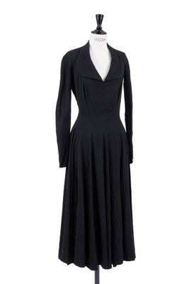 Jeanne LANVIN Paris haute couture n°28.